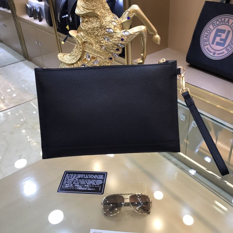 Mens Versace Clutch Bags